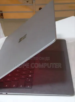 New Laptop Microsoft Surface Laptop 4 16GB Intel Core I7 SSD 512GB