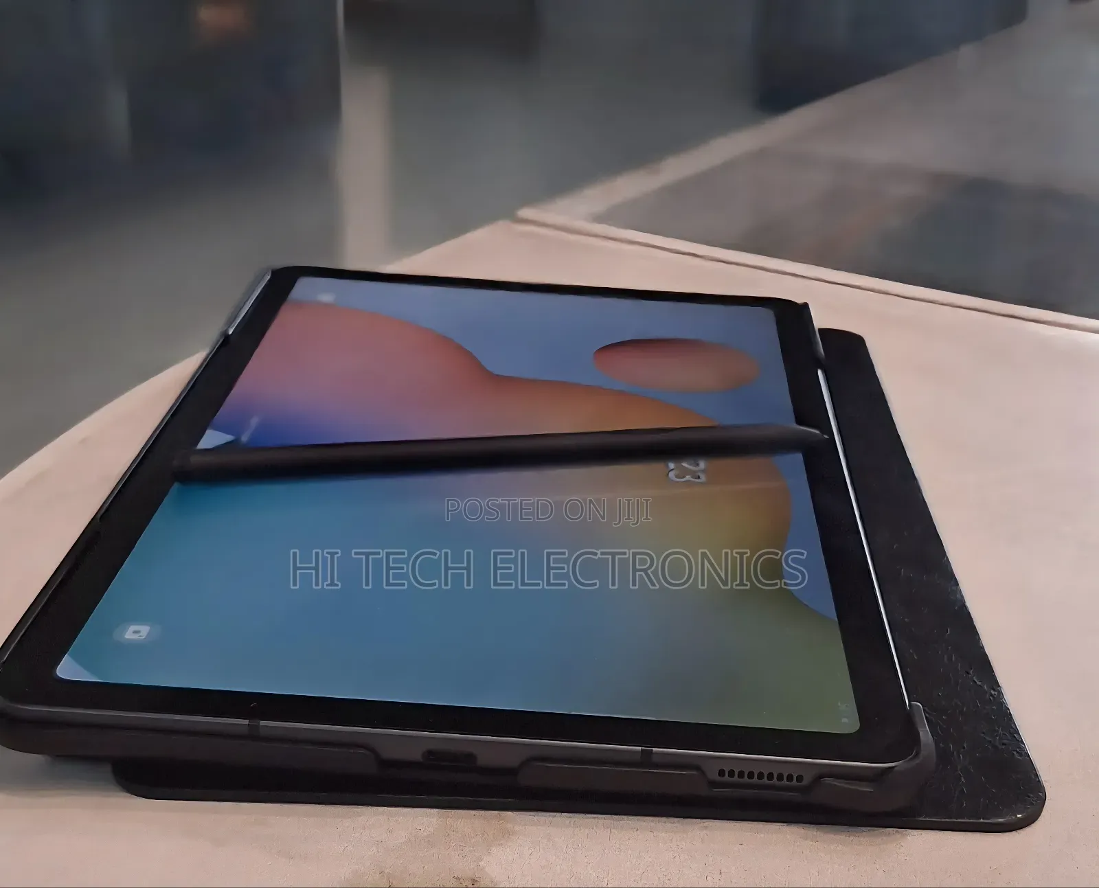 New Samsung Galaxy Tab S6 Lite 64 GB Gray