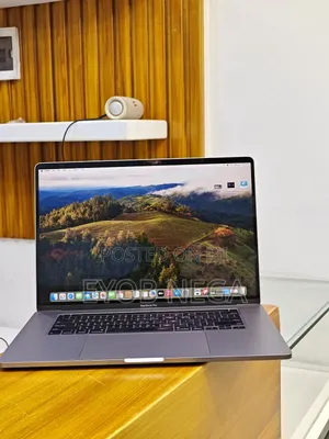 New Laptop Apple MacBook Pro 2019 64GB Intel Core I9 SSD 512GB