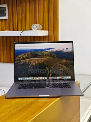 New Laptop Apple MacBook Pro 2019 64GB Intel Core I9 SSD 512GB