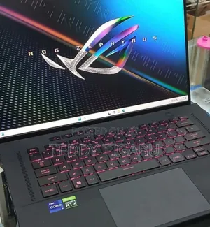 New Laptop Asus ROG Zephyrus G15 16GB Intel Core I9 SSD 1T