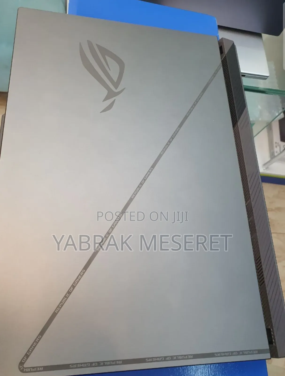 New Laptop Asus 18GB Intel Core I9 SSD 1T