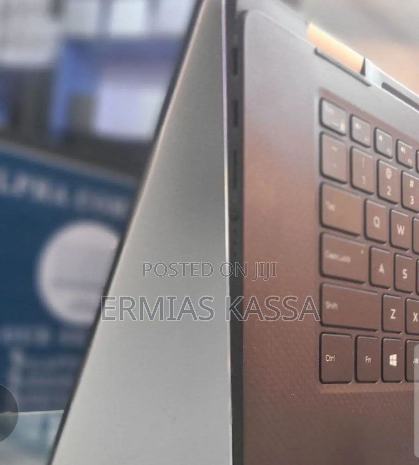 New Laptop Dell Precision 5530 16GB Intel Core I7 SSD 512GB