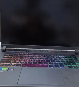 New Laptop Asus ROG Strix G15 32GB Intel Core I7 SSD 1T