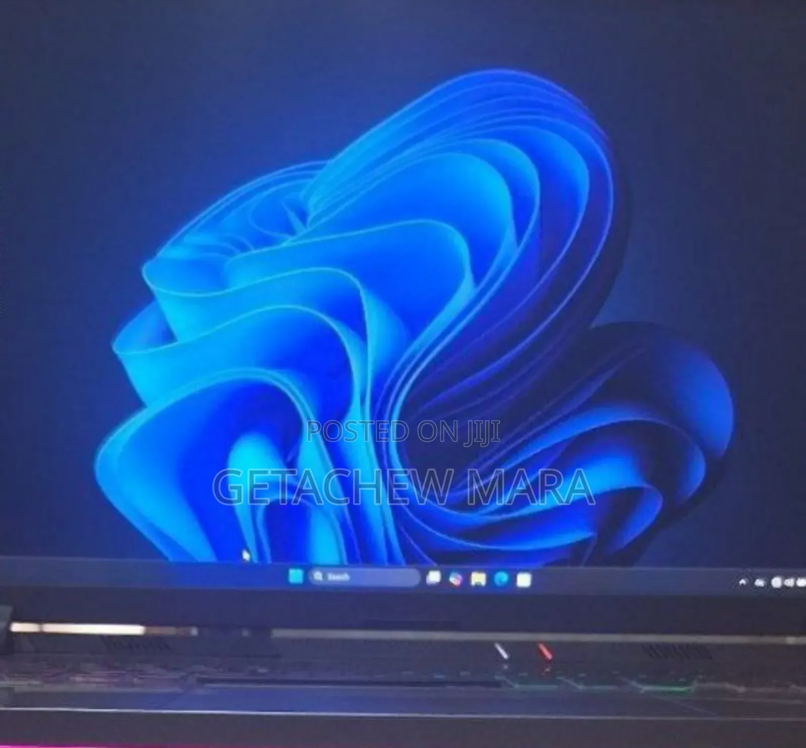 New Laptop Asus ROG Strix G15 32GB Intel Core I7 SSD 1T