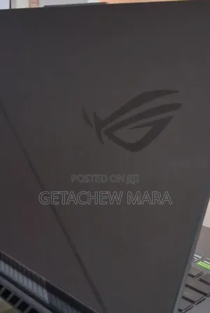 New Laptop Asus ROG Strix G15 32GB Intel Core I7 SSD 1T