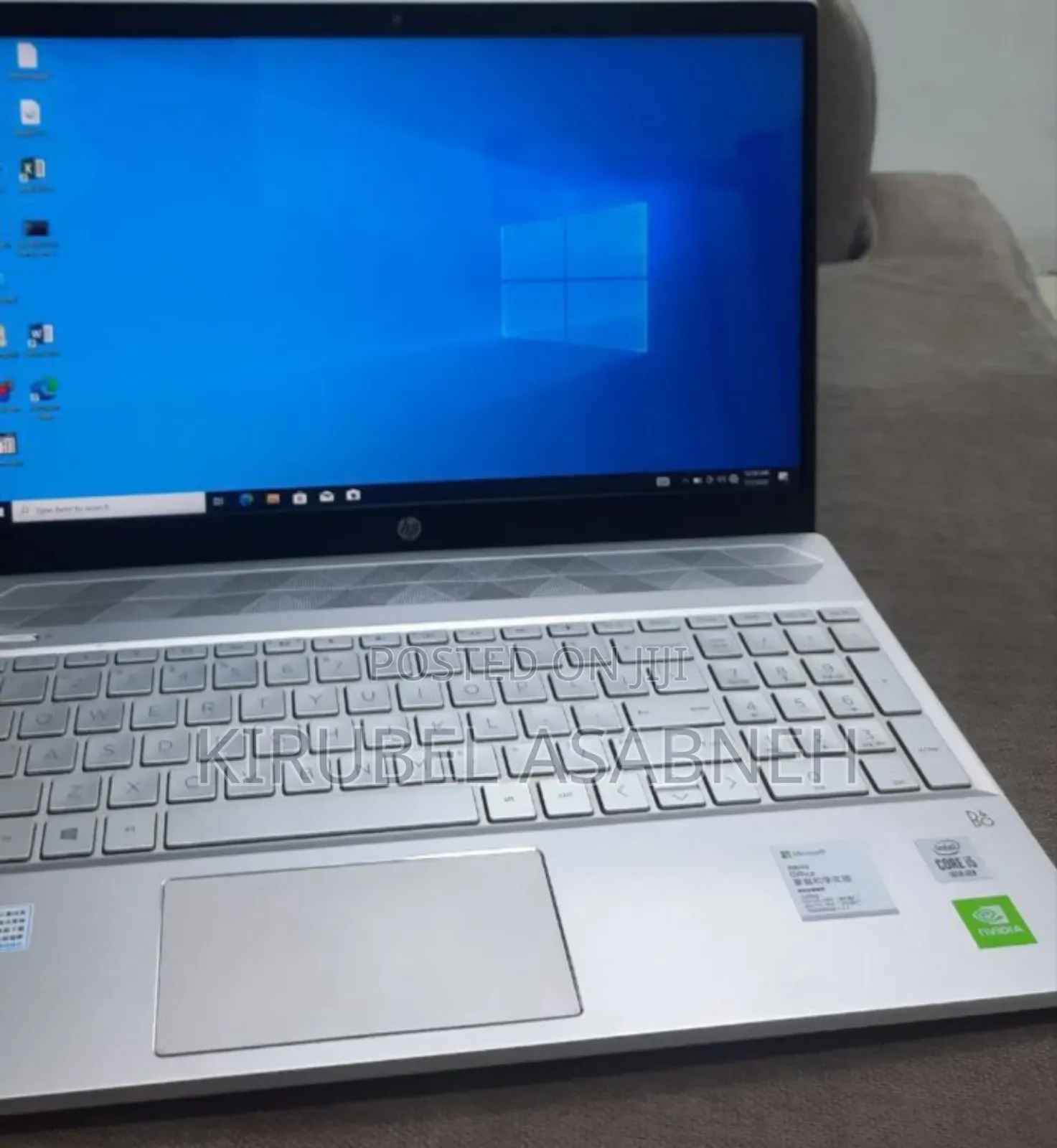 New Laptop HP Pavilion 14 16GB Intel Core I5 SSD 512GB