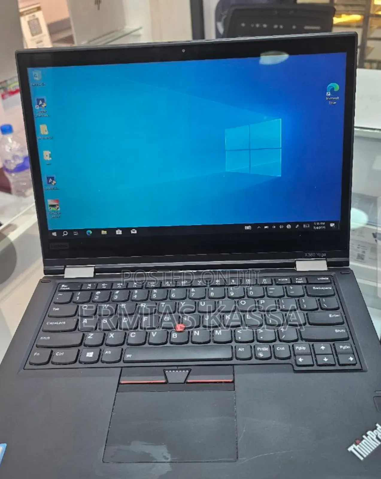 New Laptop Lenovo ThinkPad X380 Yoga 16GB Intel Core I7 SSD 512GB