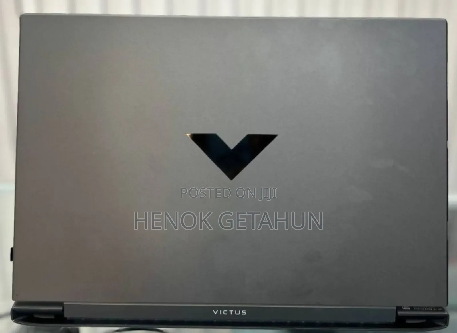 New Laptop HP Victus 16 16GB Intel Core I7 SSD 1T