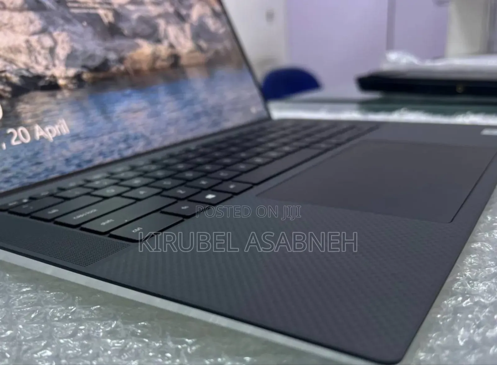 New Laptop Dell XPS 15 16GB Intel Core I7 SSD 512GB