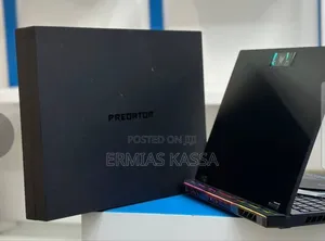 New Laptop Acer Predator Helios Neo 16 32GB Intel Core I9 SSD 1T