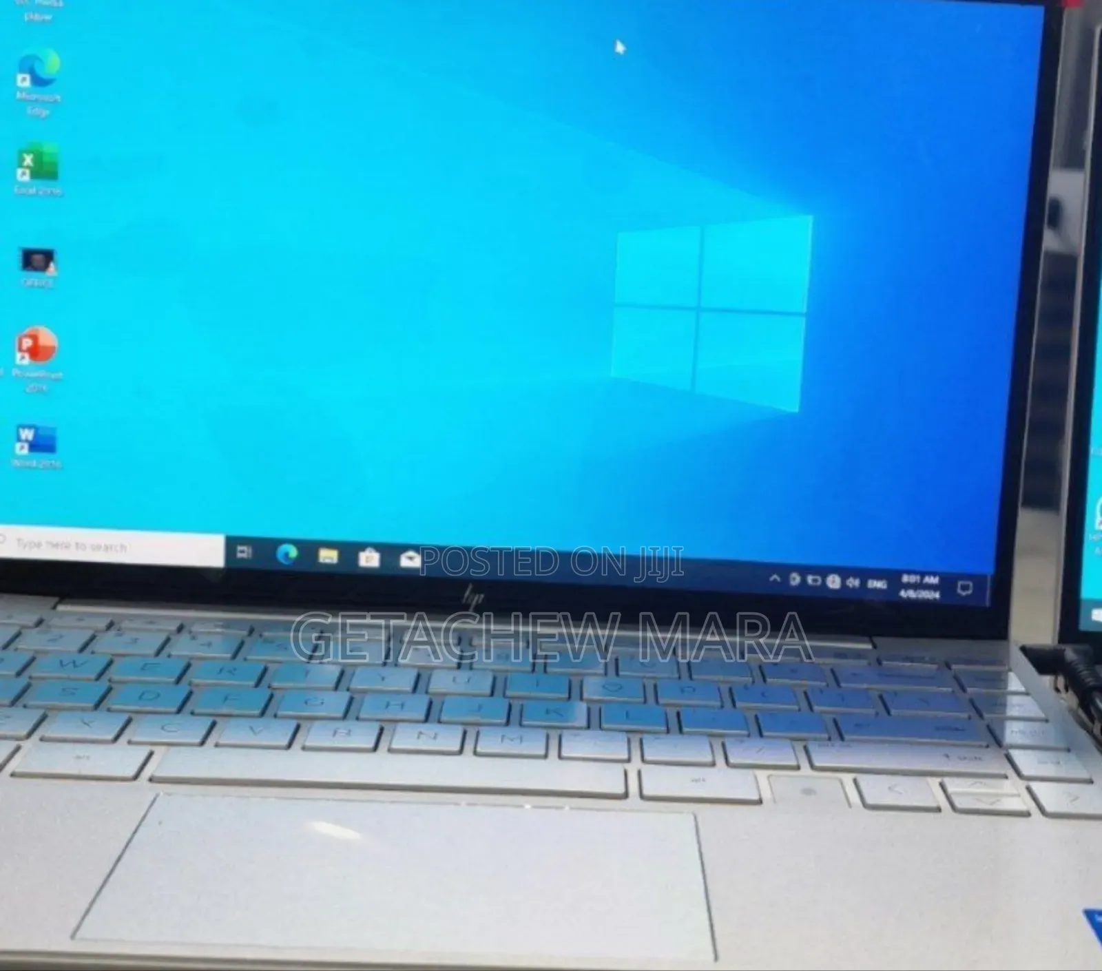 New Laptop HP Envy X360 16GB Intel Core I5 SSD 512GB