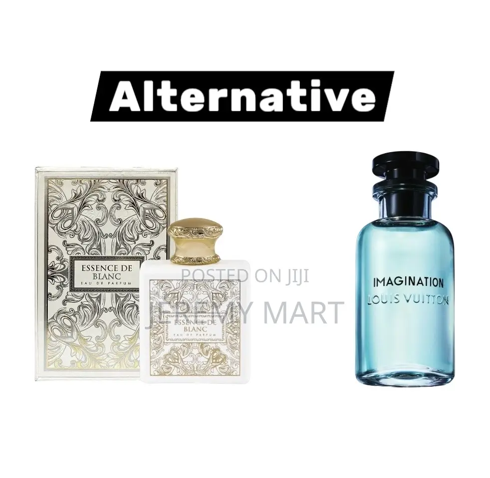 Essential De Blanc by French Avenue Unisex Perfume