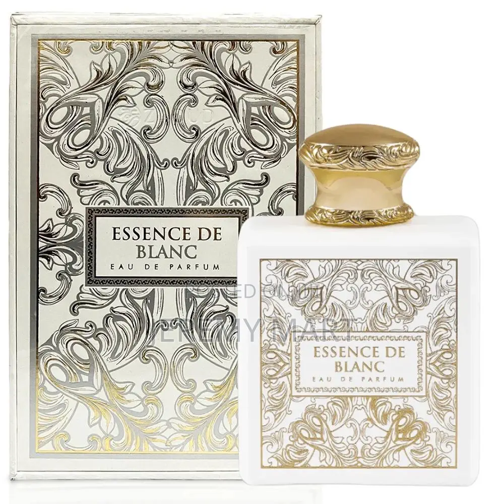 Essential De Blanc by French Avenue Unisex Perfume