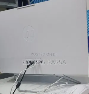 Photo - New HP 200 G4 22 All-in-One 8GB Intel Core I5 SSD 512GB