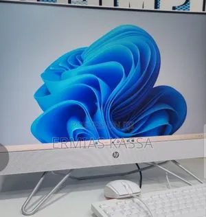 New HP 200 G4 22 All-in-One 8GB Intel Core I5 SSD 512GB