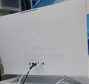 New HP 200 G4 22 All-in-One 8GB Intel Core I5 SSD 512GB