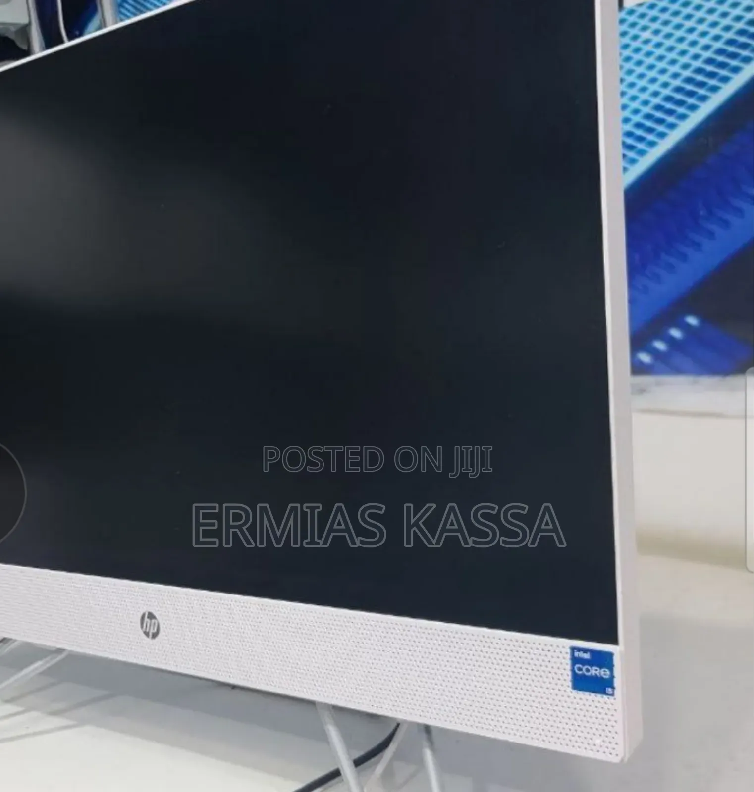 New HP 200 G4 22 All-in-One 8GB Intel Core I5 SSD 512GB