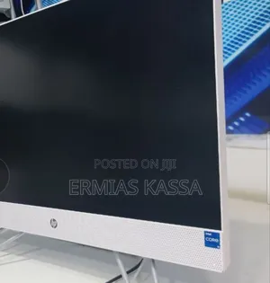 New HP 200 G4 22 All-in-One 8GB Intel Core I5 SSD 512GB