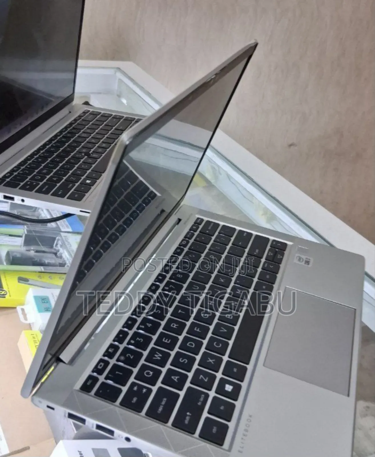 New Laptop HP EliteBook 840 G8 16GB Intel Core I7 SSD 512GB