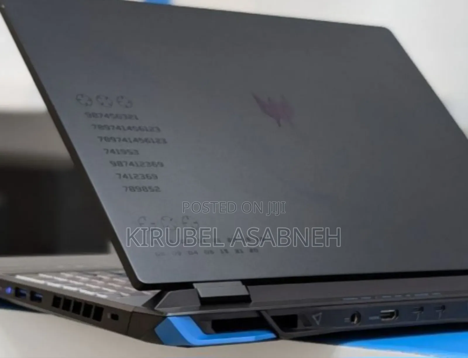 New Laptop Acer Predator Helios 300 16GB Intel Core I9 SSD 1T