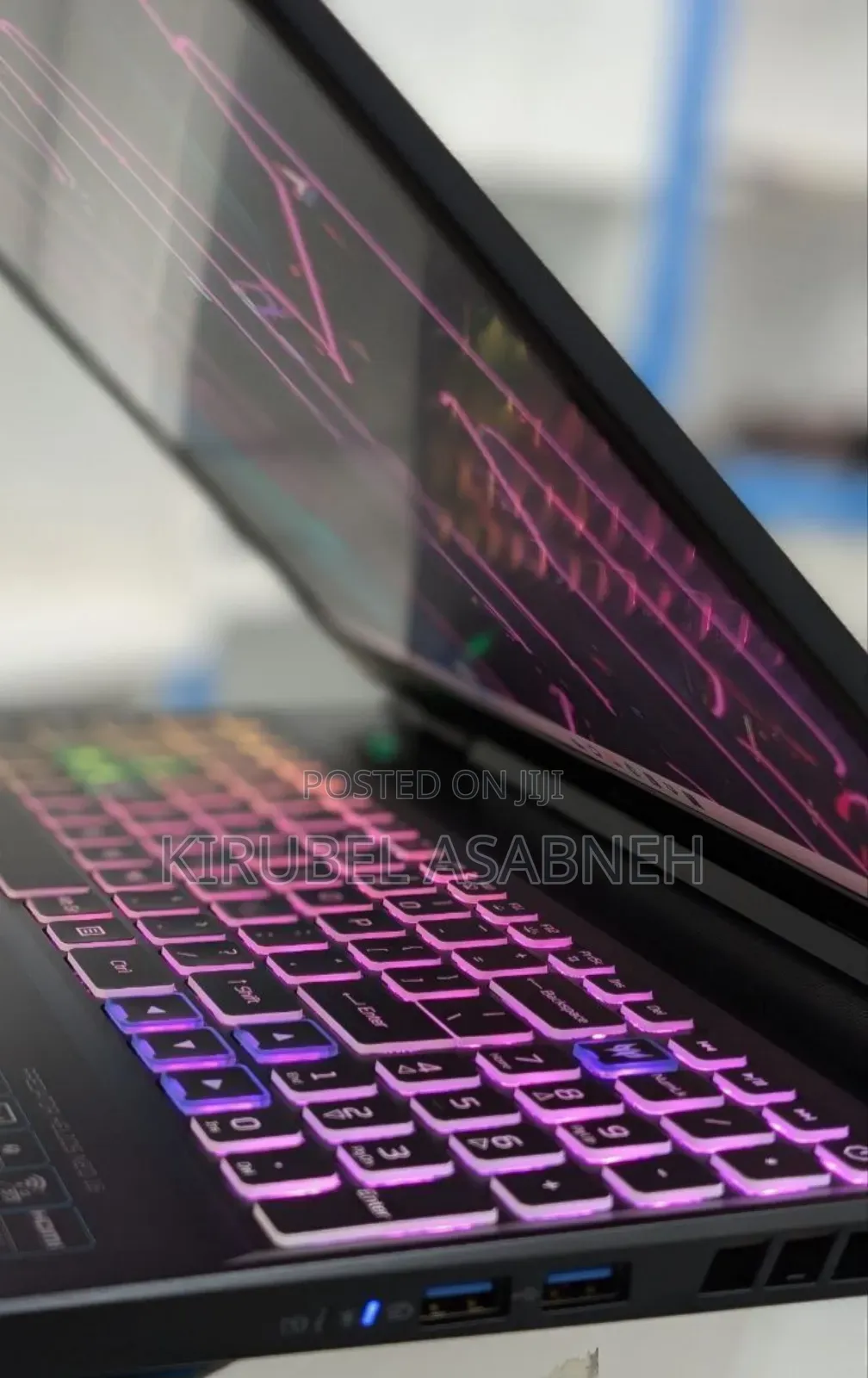 New Laptop Acer Predator Helios 300 16GB Intel Core I9 SSD 1T