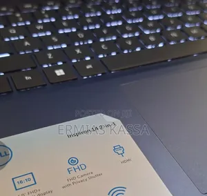 New Laptop Dell Inspiron 14 5540 16GB AMD Ryzen 7 SSD 1T