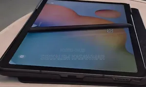 Photo - New Samsung Galaxy Tab S6 Lite 64 GB Silver