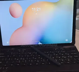 New Samsung Galaxy Tab S6 Lite 64 GB Silver