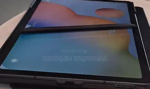 New Samsung Galaxy Tab S6 Lite 64 GB Silver