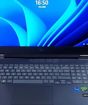 New Laptop HP Victus 16 16GB Intel Core I7 SSD 512GB