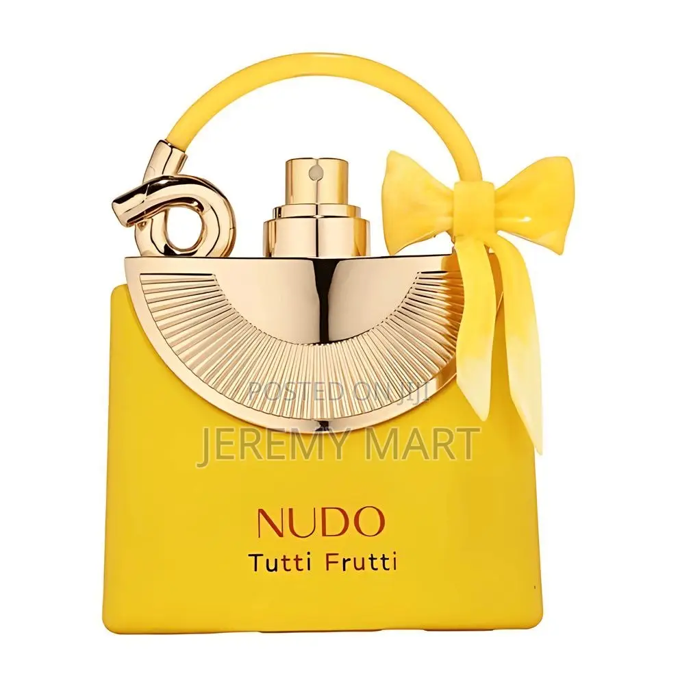 Nudo Tutti Frutti Unisex Perfume
