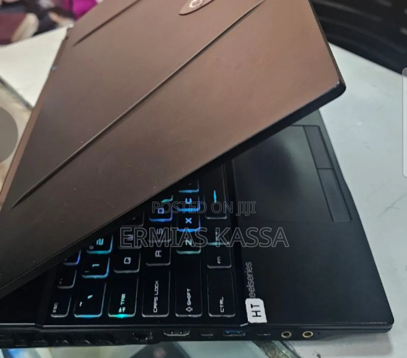 New Laptop MSI GP75 Leopard 16GB Intel Core I7 HDD+SSD 1.5T