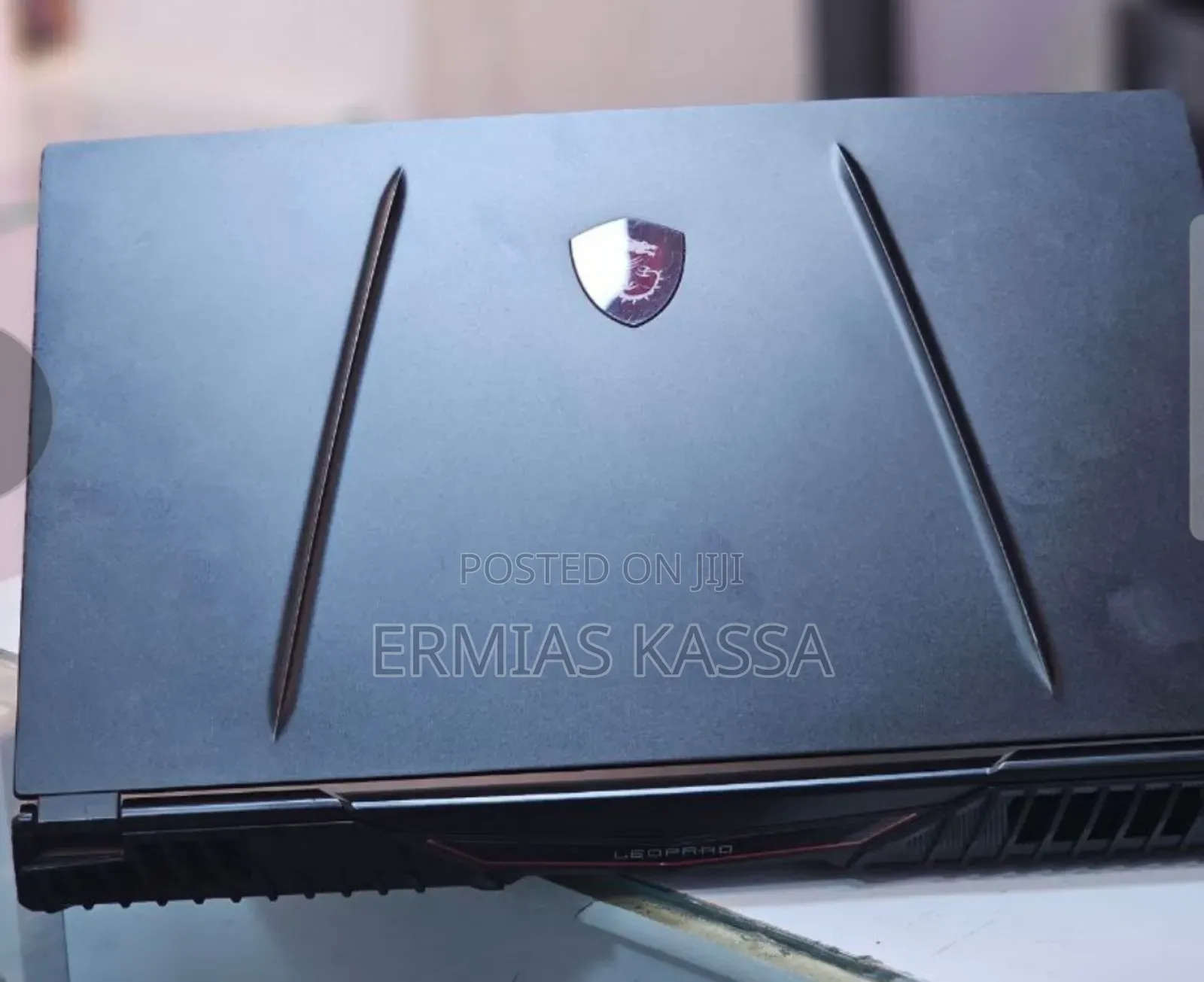 New Laptop MSI GP75 Leopard 16GB Intel Core I7 HDD+SSD 1.5T