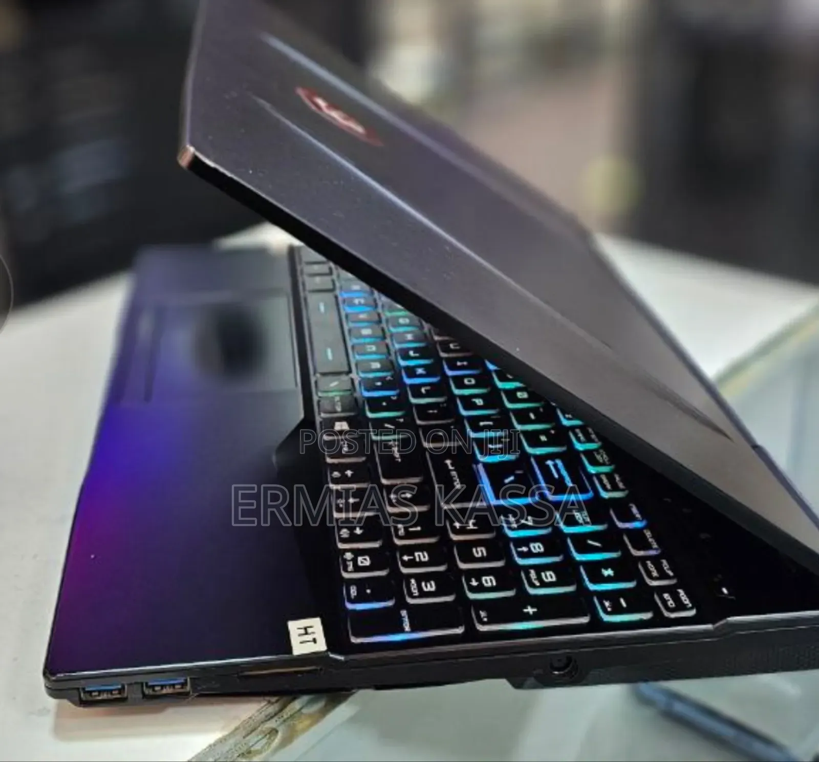 New Laptop MSI GP75 Leopard 16GB Intel Core I7 HDD+SSD 1.5T