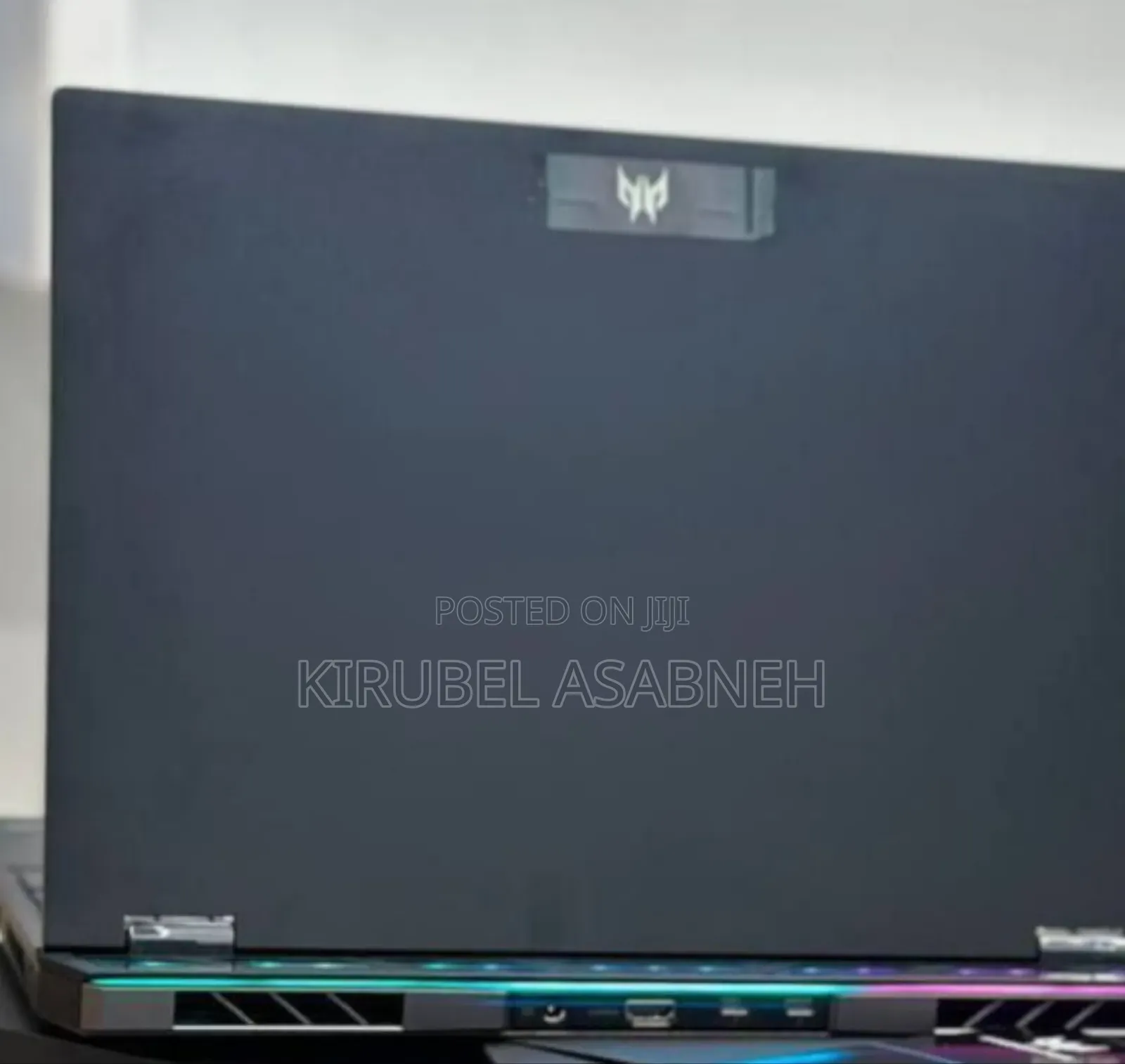 New Laptop Acer Predator Helios 300 32GB Intel Core I9 SSD 1T