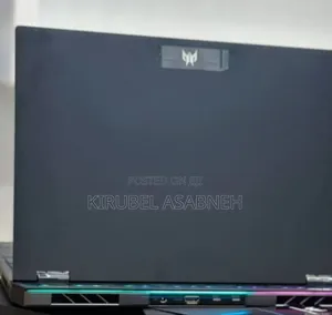 Photo - New Laptop Acer Predator Helios 300 32GB Intel Core I9 SSD 1T