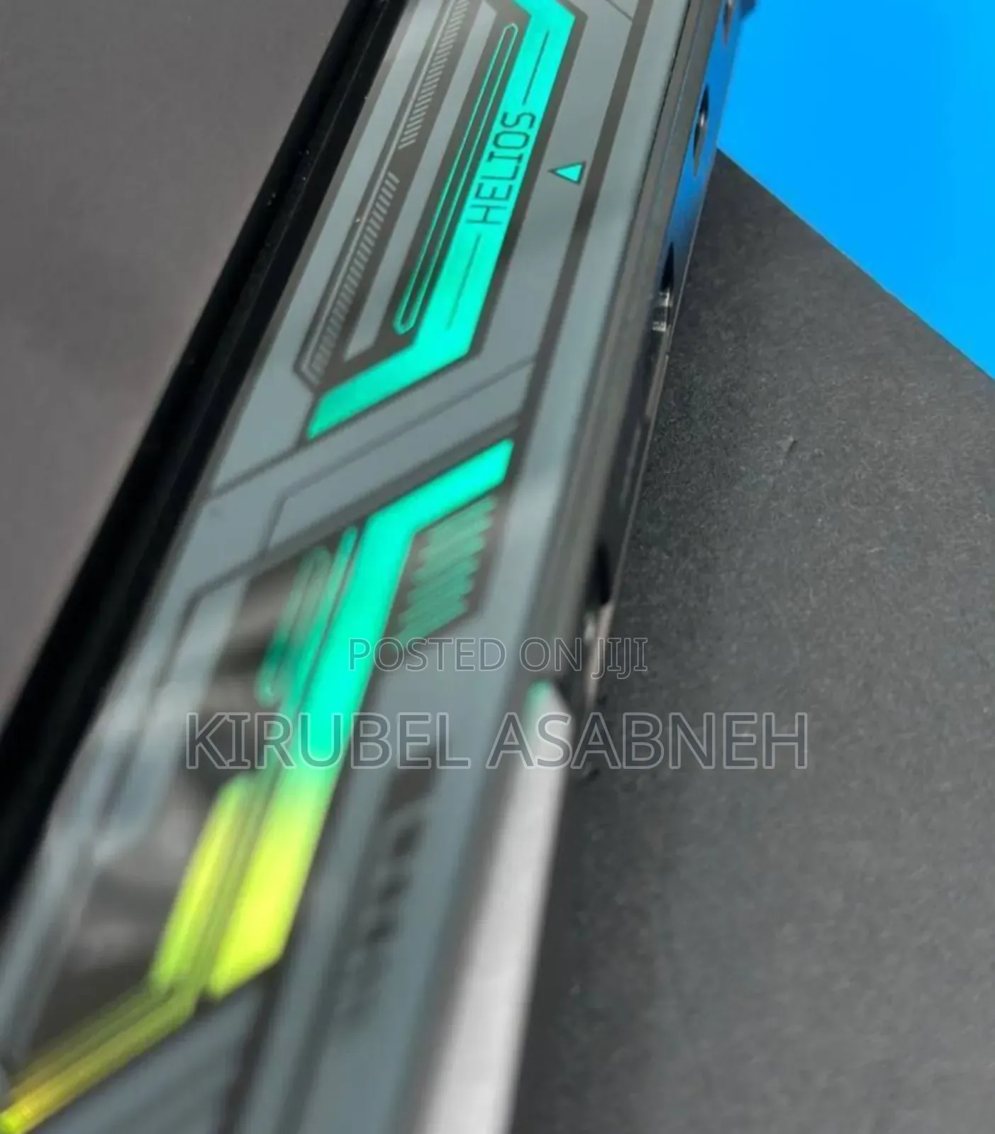 New Laptop Acer Predator Helios 300 32GB Intel Core I9 SSD 1T