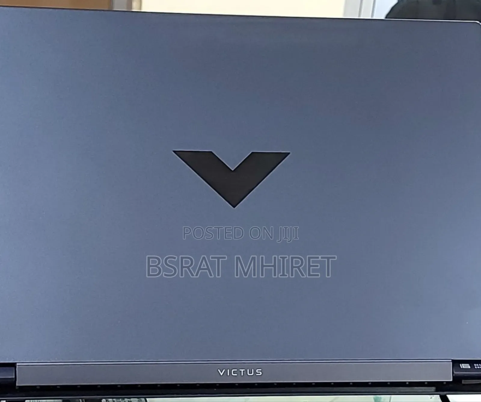 New Laptop HP Victus 16 16GB Intel Core I7 SSD 512GB