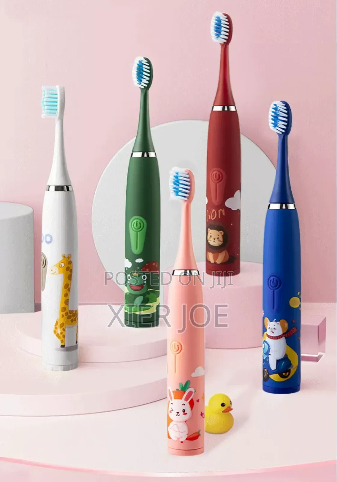 Kids Electric Toothbrush