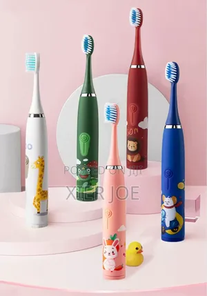 Photo - Kids Electric Toothbrush