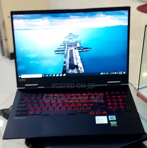 New Laptop HP Omen 15 16GB Intel Core I7 SSD 1T