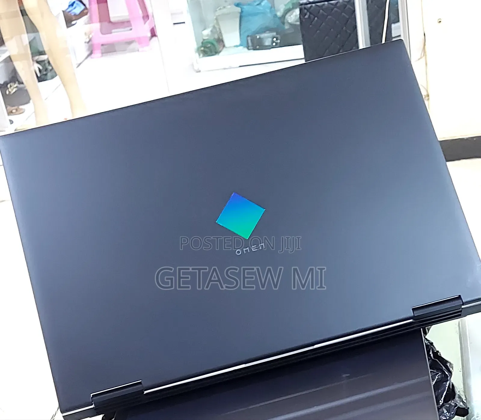 New Laptop HP Omen 15 16GB Intel Core I7 SSD 1T