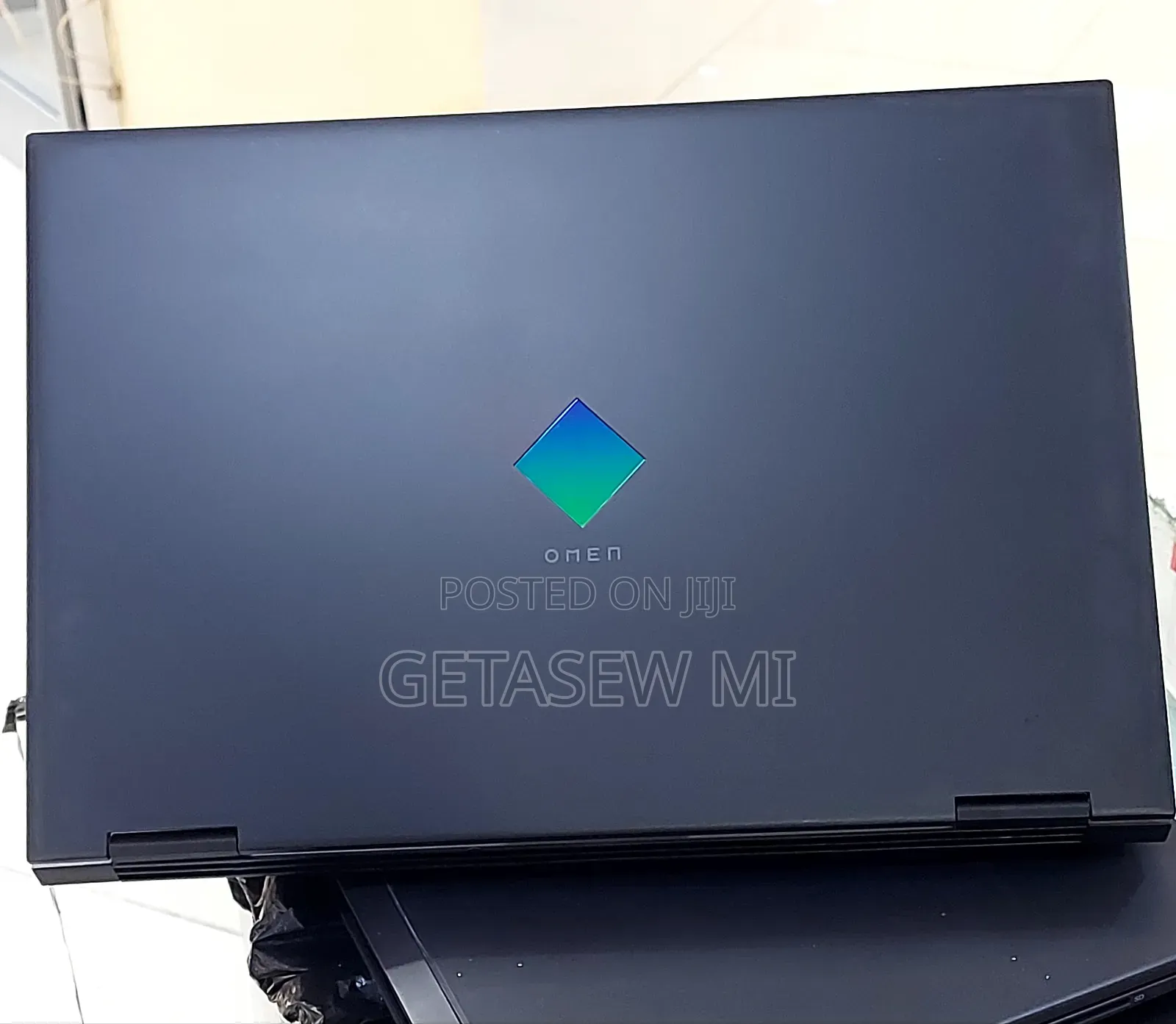 New Laptop HP Omen 15 16GB Intel Core I7 SSD 1T