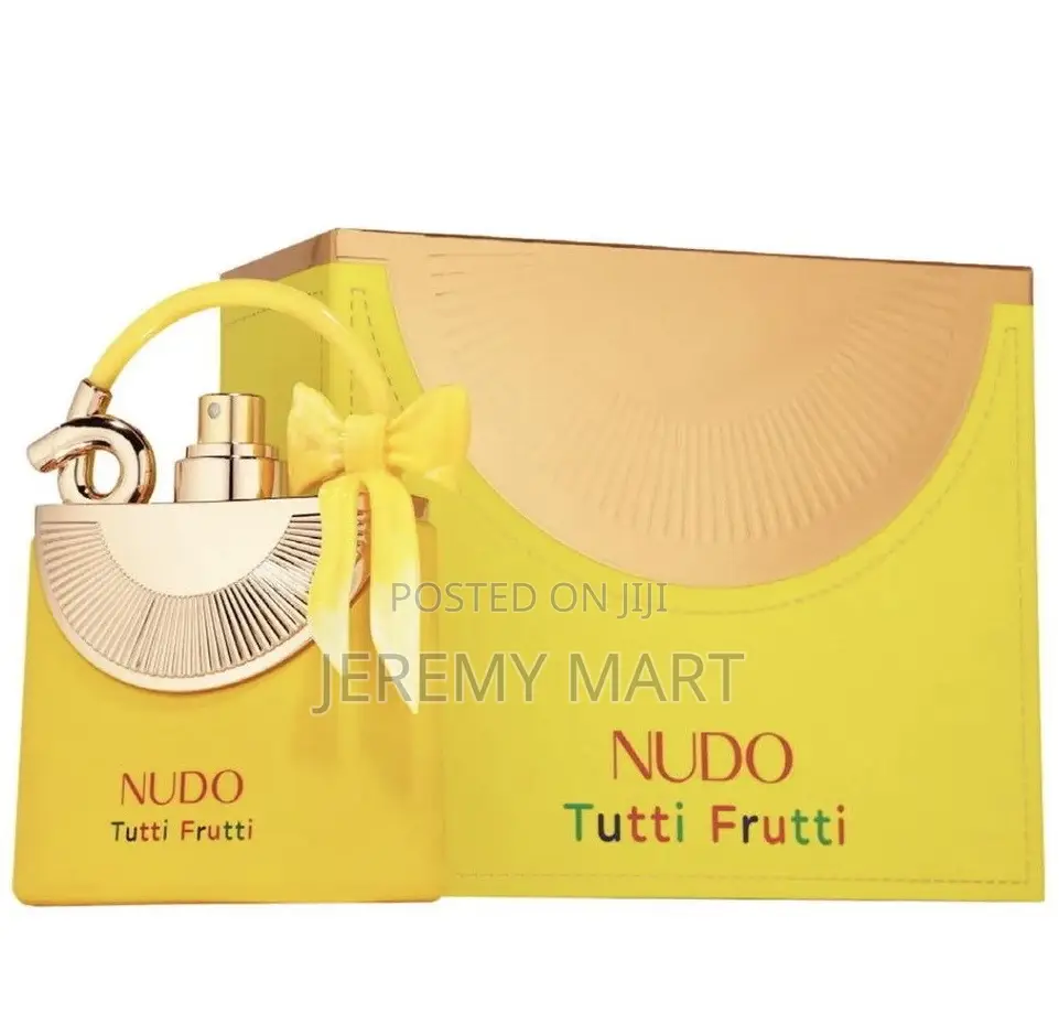 Nudo Tutti Frutti Unisex Perfume