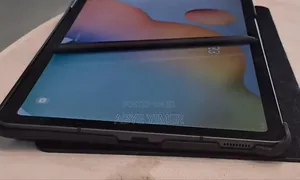 Photo - New Samsung Galaxy Tab S6 Lite 64 GB Gray