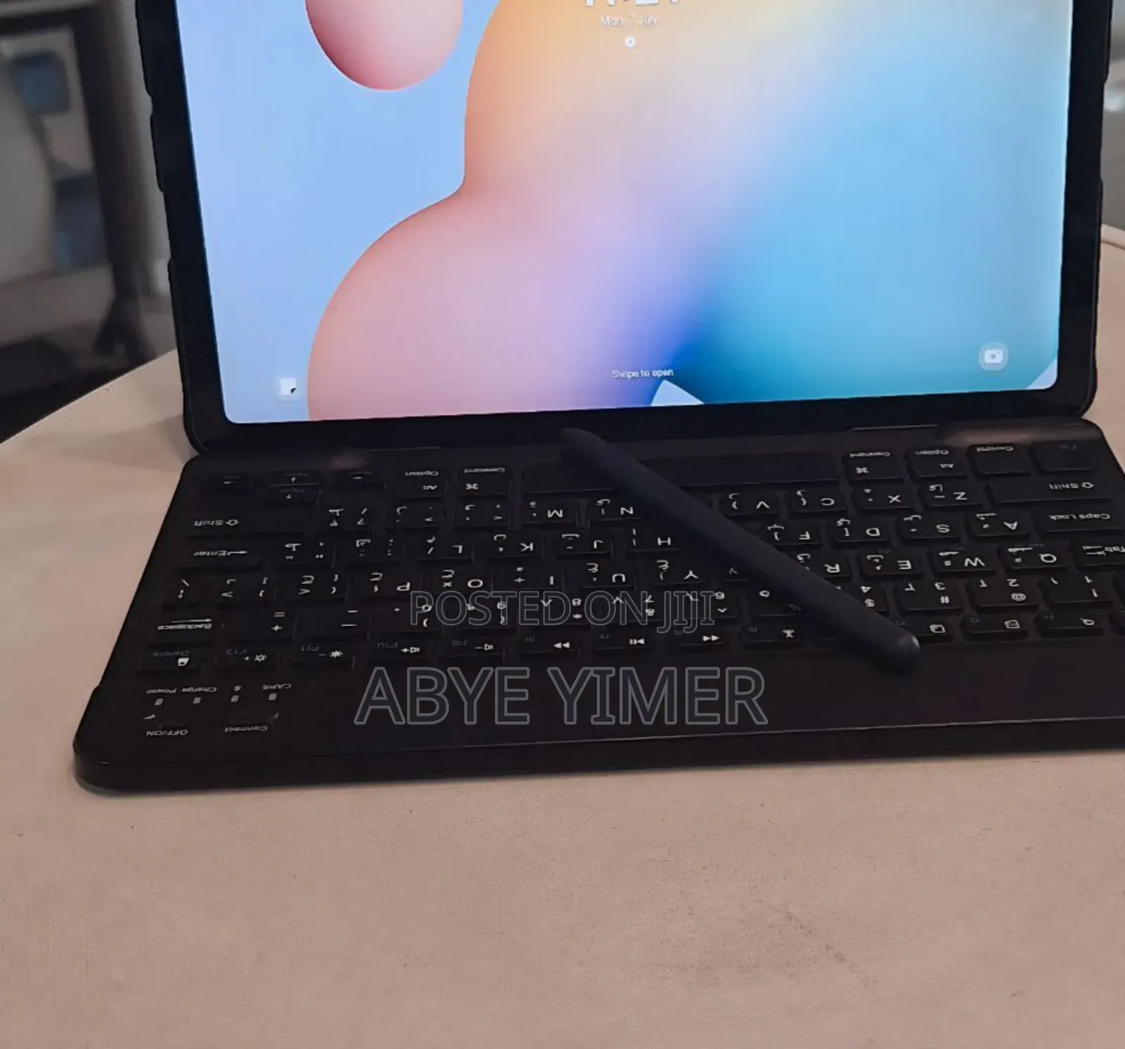 New Samsung Galaxy Tab S6 Lite 64 GB Gray