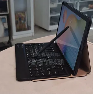 New Samsung Galaxy Tab S6 Lite 64 GB Gray