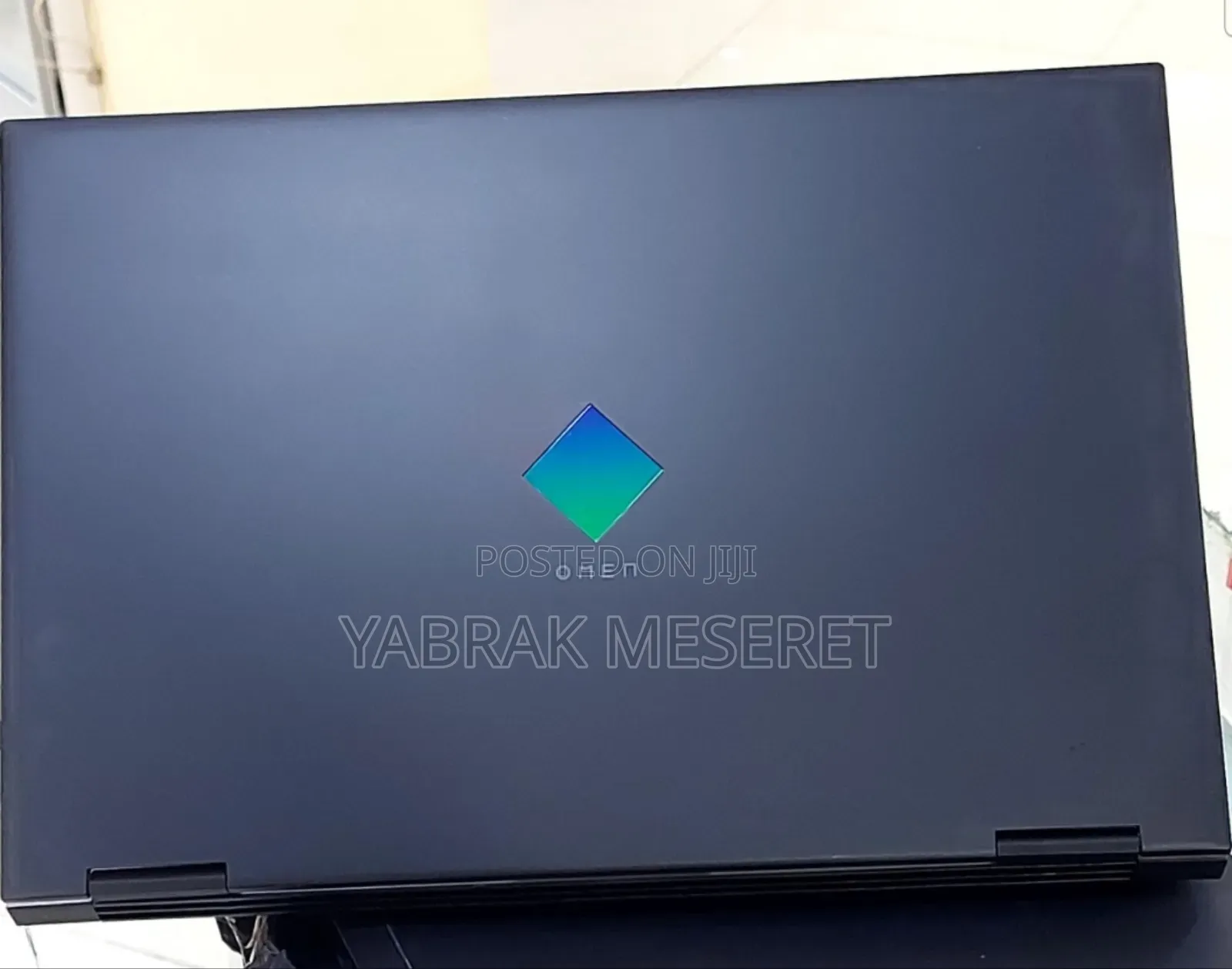 New Laptop HP Omen 15 16GB Intel Core I7 SSD 1T