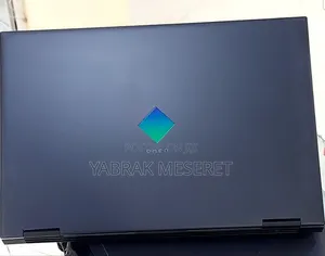 New Laptop HP Omen 15 16GB Intel Core I7 SSD 1T